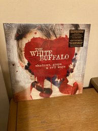 The White Buffalo Lp Record New Sealed