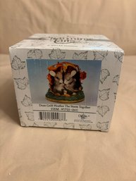 New Vintage Charming Trails By Fitz & Floyd  Dean Griff Weather The Storm Together