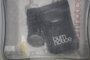 Burn Notice Collectible Promotional Tech Pack