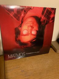 Matmos Lp Record