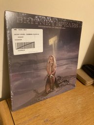 Britney Spears Lp New Sealed