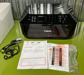 Canon Pixma MX922 Wireless All-In-One Inkjet Printer Scanner Copier Fax (Hardly Used) Ref: CSWilt