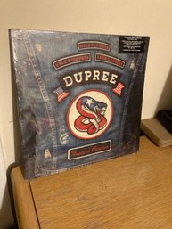 Dupree Lp Record New