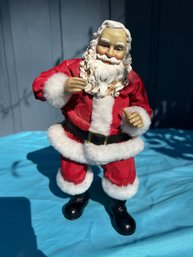 Vintage Santa Collectable Figurine