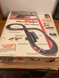Aurora Afx Racing Set Vintage With Cars