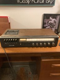 Vintage Panasonic RE-7810 Stereo With Cassette Deck