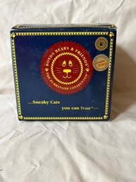 New Collectable  Boyd Bears & Friends Mrs Fezziwig With Marley  Bob & Caroline