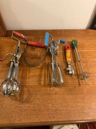 Vintage Kitchen Utencils