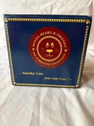 New Collectable  Boyd Bears & Friends Pokie Pawsworthy The Bug Inspector