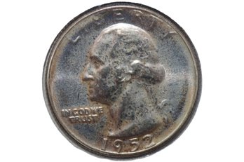90% Silver 1952 Washington Quarter Proof
