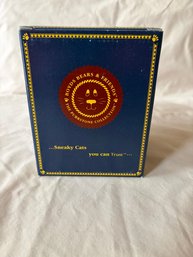 New Collectable  Boyd Bears & Friends Mama Purrsmore & Baby Belle With Rinky Dinky & Dew Once Upon A Time