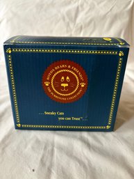 New Collectable  Boyd Bears & Friends Leo Roarsmore With Itty