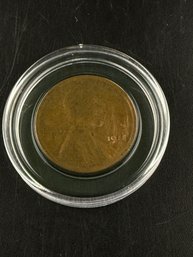 1918 Wheat Penny