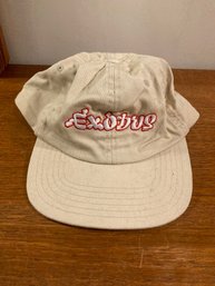 Bob Marley Exodus Baseball Cap New