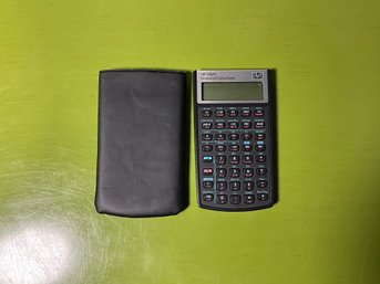 HP 10 BL11 Plus Financial Calculator
