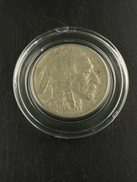 1917 Buffalo Nickel