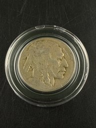 1926-D Buffalo Nickel