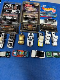 Lot Of Hot Wheels Etc.