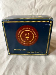 New Collectable Boyd Bears & Friends Opie Baithook With Barney