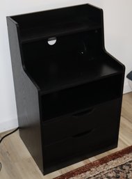 Nightstand With Built-In Charging Station (1 Of 2)