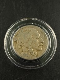 1928-S Buffalo Nickel