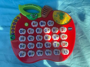 VTech, Alphabet Apple, ABC Learning Preschool Toy