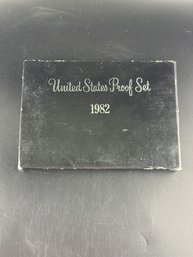 1982 United States Proof Set