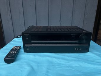 Onkyo TXSR393 Channel A/V Receiver
