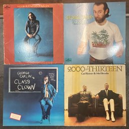 Lot Of 1970s Comedy Records