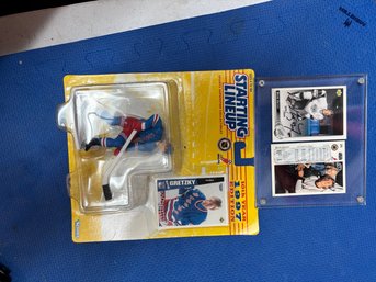 Lot Of THE GREAT ONE! WAYNE GRETZKY