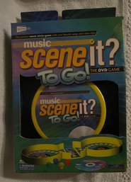 New Music Scene It? To Go