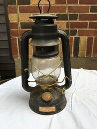Antique Dietz Oil Lantern