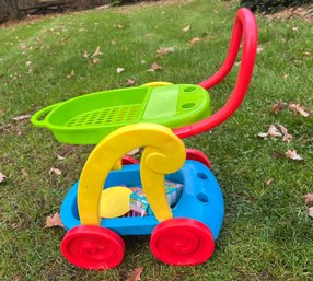 Kid Connection Cleaning Cart