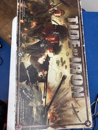 Tide Of Iron Game