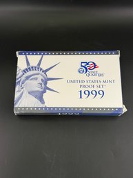 1999 United States Proof Set