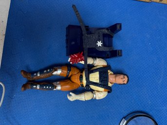 1986 Marshal Bravestar Filmation