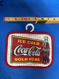 1990 Coca-cola Oot Holder