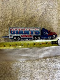 1999 NY Giants Truck
