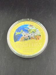 D-Day June 6, 1944 Token