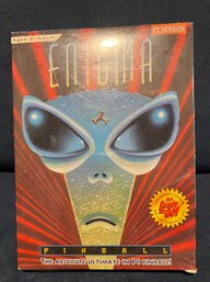 B & N DOS Mega Action ENIGMA Game