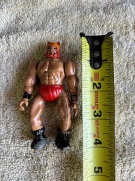 Metal Heman Figure
