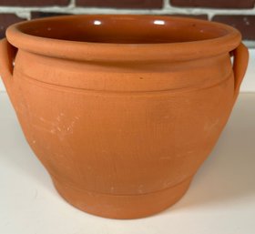 Large Pottery Barn Pot
