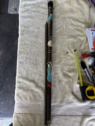 Japanese Style Pool Cue/walking Stick