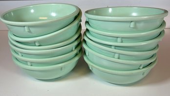 King-Line Lot Of Vintage Plastic Bowls