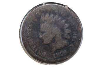 1879 Indian Head Cent
