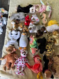 Beanie Baby Lot 2