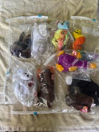 Rare Beanie Baby Lot 3