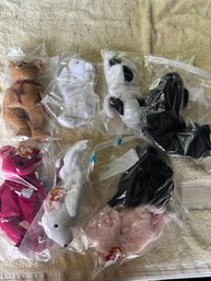 Rare Beanie Baby Lot 4