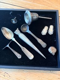 198 G Sterling, Tested At Jewelers