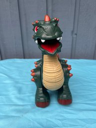 FISHER PRICE IMAGINEXT DINOSAUR